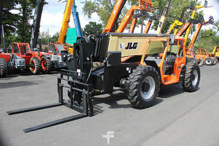 Manipulador fijo 2019  JLG 1255 (2)