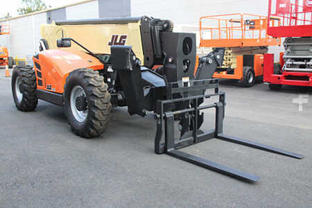 Manipulador fijo 2019  JLG 1255 (7)