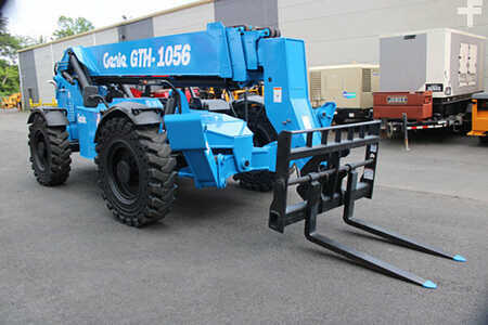 Manipulador fijo 2019  Genie gth1056 (2)