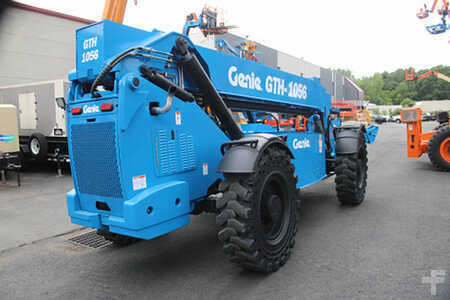 Manipulador fijo 2019  Genie gth1056 (8)