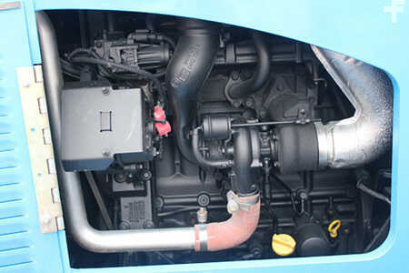 Manipulador fijo 2019  Genie gth1056 (9)