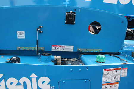 Manipulador fijo 2019  Genie gth1056 (10)