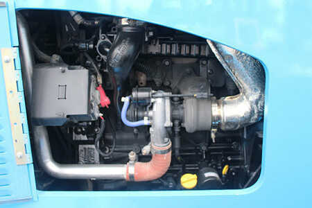 Manipulador fijo 2019  Genie gth1056 (11)