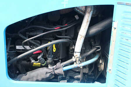 Manipulador fijo 2019  Genie gth1056 (12)