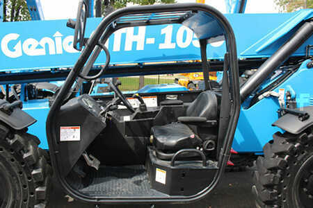 Manipulador fijo 2019  Genie gth1056 (13)