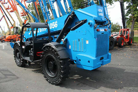 Manipulador fijo 2019  Genie gth1056 (8)