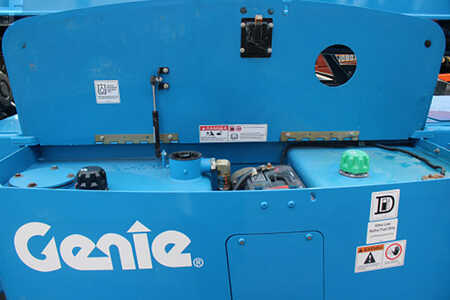 Manipulador fijo 2019  Genie gth1056 (10)