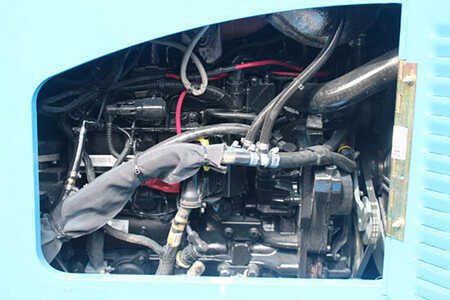 Manipulador fijo 2019  Genie gth1056 (12)