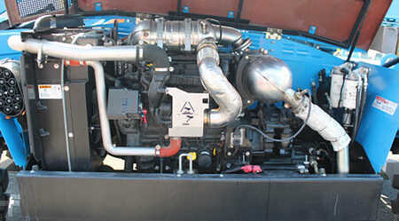 Manipulador fijo 2025  Genie gth1056 (10)