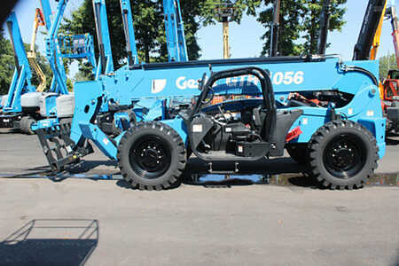 Manipulador fijo 2025  Genie gth1056 (3)