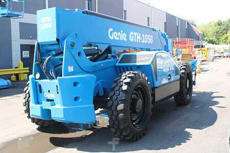 Manipulador fijo 2025  Genie gth1056 (6)