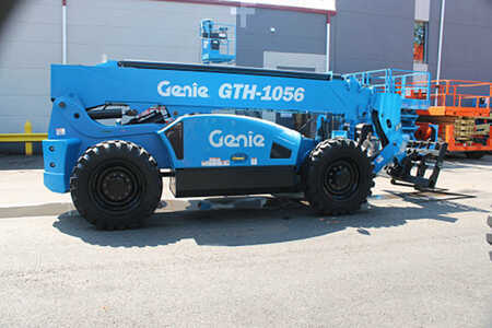 Manipulador fijo 2025  Genie gth1056 (7)