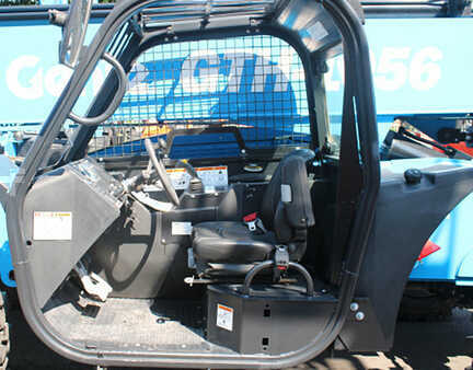 Manipulador fijo 2025  Genie gth1056 (8)