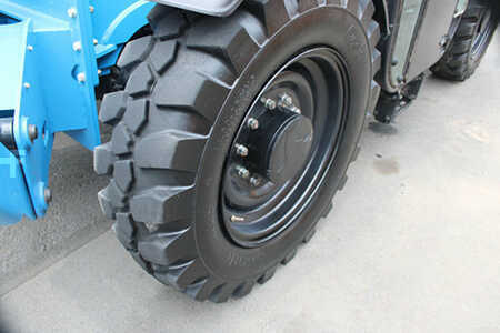 Manipulador fijo 2024  Genie gth1256 (16)