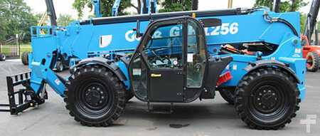 Manipulador fijo 2024  Genie gth1256 (7)