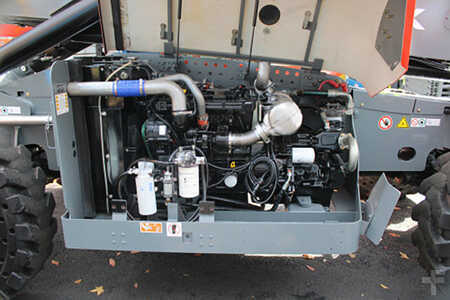 Telehandler Fixed 2018  Skyjack sj1056-ths (10)