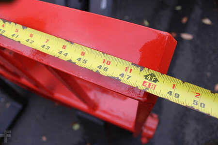 Telehandler Fixed 2018  Skyjack sj1056-ths (13)