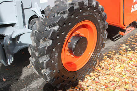 Telehandler Fixed 2018  Skyjack sj1056-ths (15)