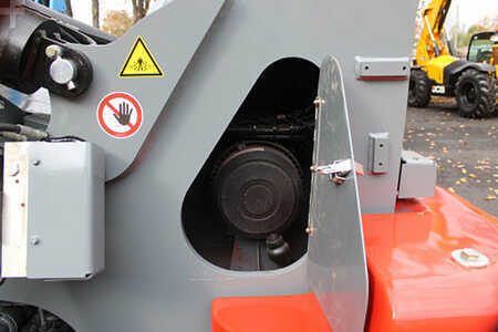 Telehandler Fixed 2018  Skyjack sj1056-ths (9)