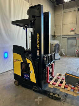 Reach Trucks 2023  Hyster n45zr (2)