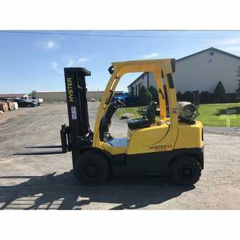 Propane Forklifts 2011  Hyster h50ft (1)