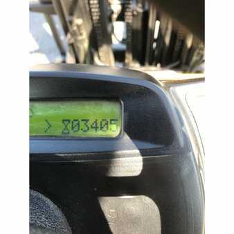 Propane Forklifts 2011  Hyster h50ft (10)