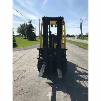 Propane Forklifts 2011  Hyster h50ft (3)