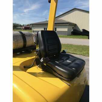 Propane Forklifts 2011  Hyster h50ft (9)