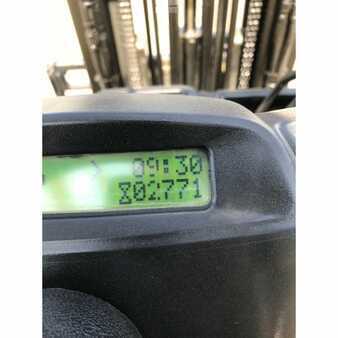Propane Forklifts 2012  Hyster h50ft (10)
