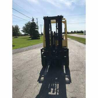 Propane Forklifts 2012  Hyster h50ft (2)