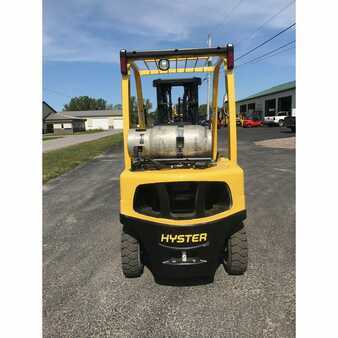 Propane Forklifts 2012  Hyster h50ft (3)