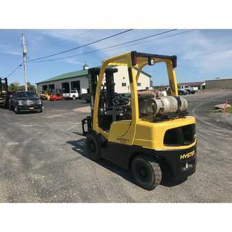 Propane Forklifts 2012  Hyster h50ft (4)