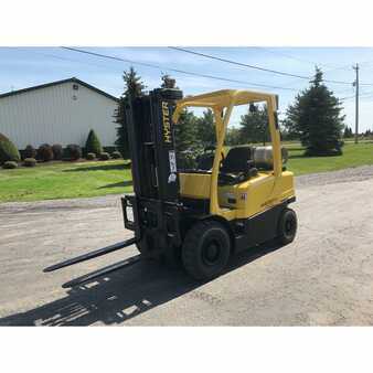 Propane Forklifts 2012  Hyster h50ft (5)