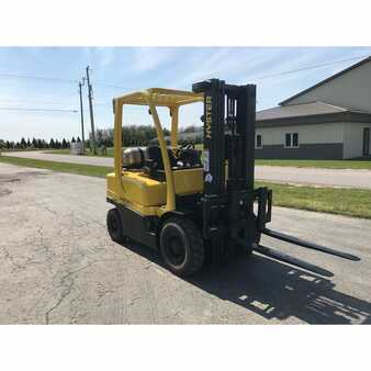 Propane Forklifts 2012  Hyster h50ft (6)