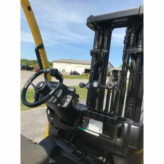 Propane Forklifts 2012  Hyster h50ft (9)