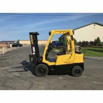Propane Forklifts 2012  Hyster h50ft (1)