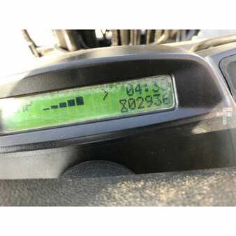 Propane Forklifts 2012  Hyster h50ft (10)