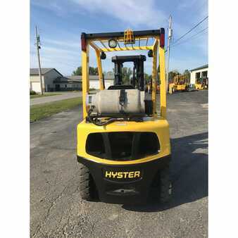 Propane Forklifts 2012  Hyster h50ft (3)
