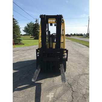 Propane Forklifts 2012  Hyster h50ft (4)