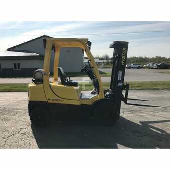 Propane Forklifts 2012  Hyster h50ft (6)
