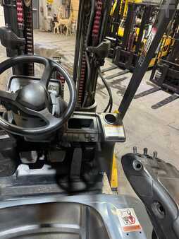 Propane Forklifts 2014  CAT Lift Trucks c6000 (10)