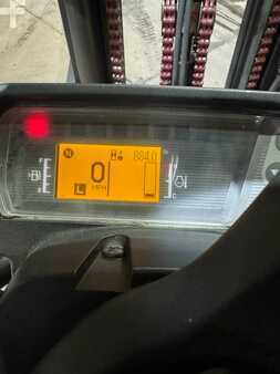 Propane Forklifts 2014  CAT Lift Trucks c6000 (11)