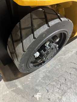 Propane Forklifts 2014  CAT Lift Trucks c6000 (12)