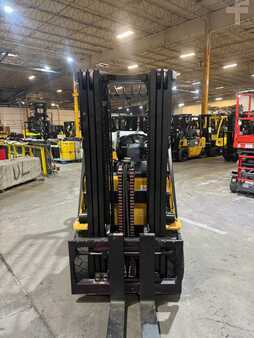 Propane Forklifts 2014  CAT Lift Trucks c6000 (3)