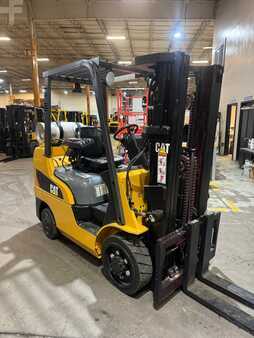 Propane Forklifts 2014  CAT Lift Trucks c6000 (4)