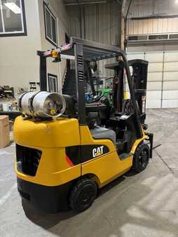 Propane Forklifts 2014  CAT Lift Trucks c6000 (6)