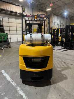 Propane Forklifts 2014  CAT Lift Trucks c6000 (7)