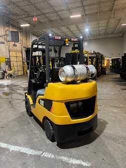 Propane Forklifts 2014  CAT Lift Trucks c6000 (8)