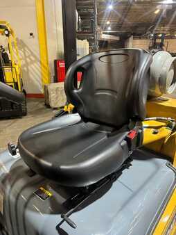 Propane Forklifts 2018  CAT Lift Trucks fgc25n (10)