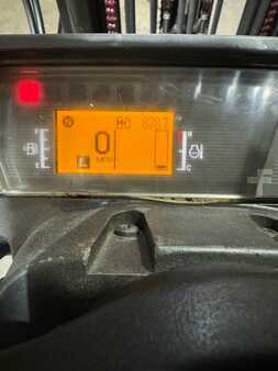 Propane Forklifts 2018  CAT Lift Trucks fgc25n (11)